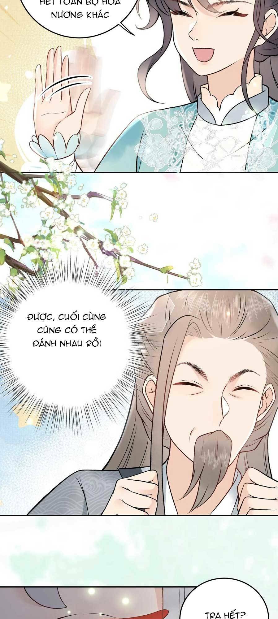 Toàn Tông Môn Đều Là Kẻ Si Tình, Chỉ Có Ta Là Tỉnh Táo Chương 166 Ảnh 11