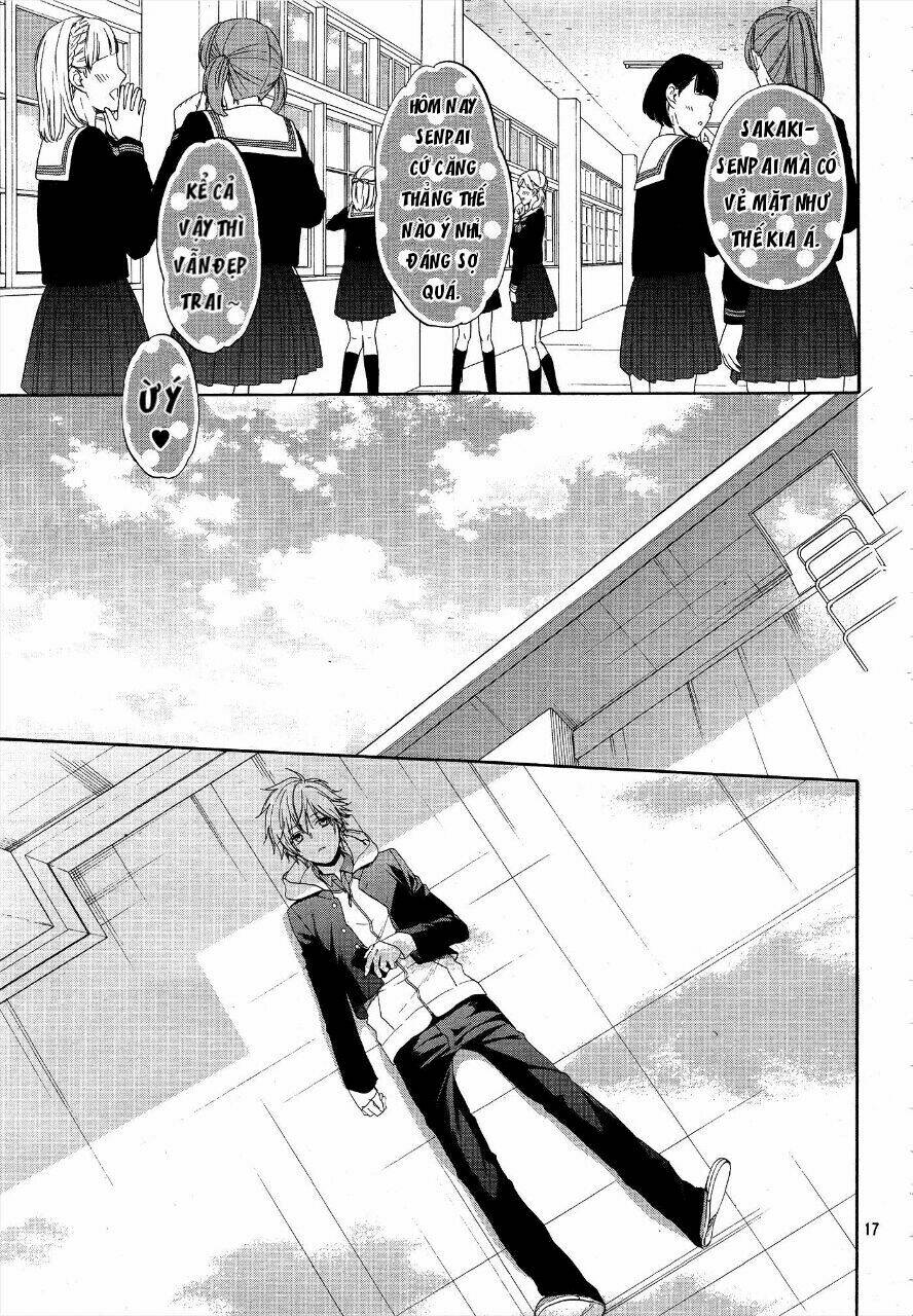 Usotsuki Boyfriend Chương 18 Ảnh 18