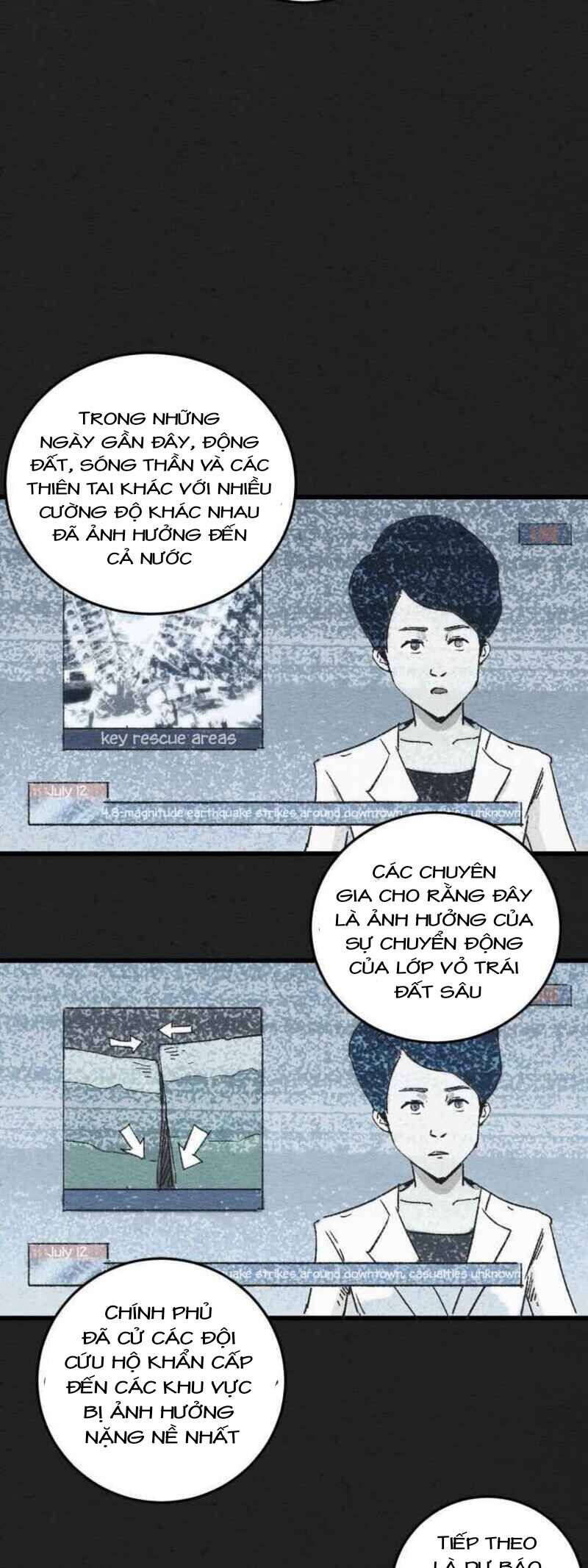 Phản Địa Tâm Chương 1 Ảnh 26