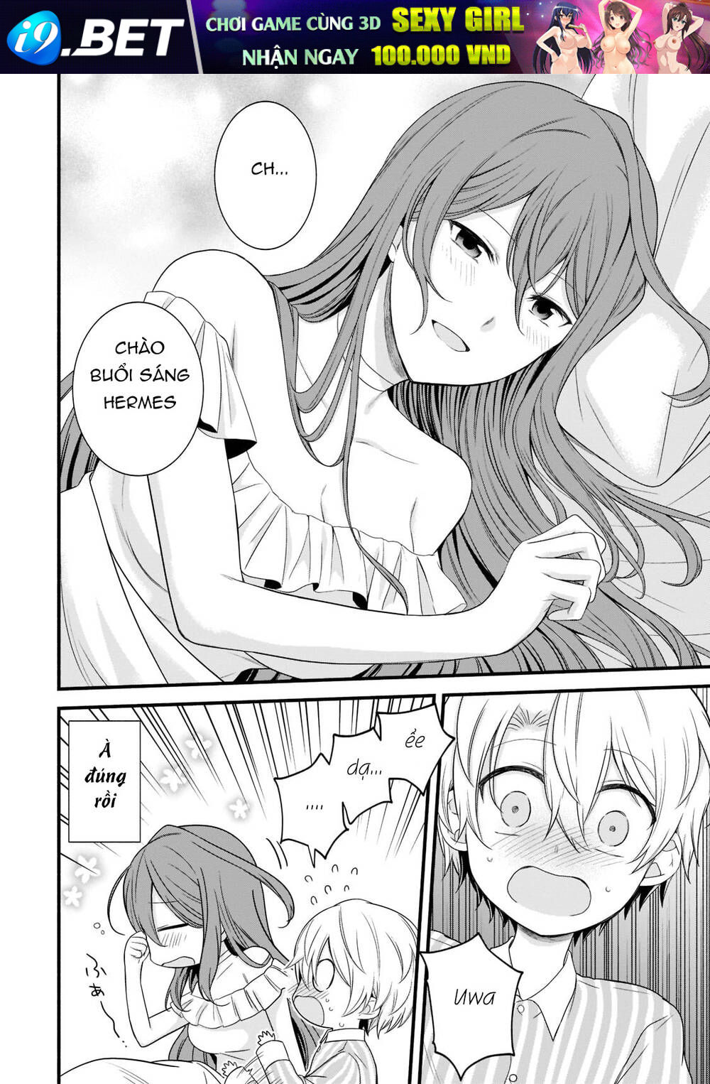 Sousei Mahou No Saigensha Chương 3 Ảnh 8