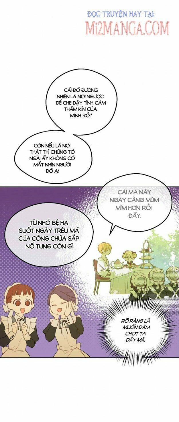 Một Ngày Nọ Ta Trở Thành Công Chúa Chương 115.5 Ảnh 32