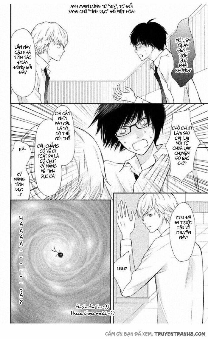 3d Kanojo - Bạn Gái 3d Chương 35 Ảnh 20