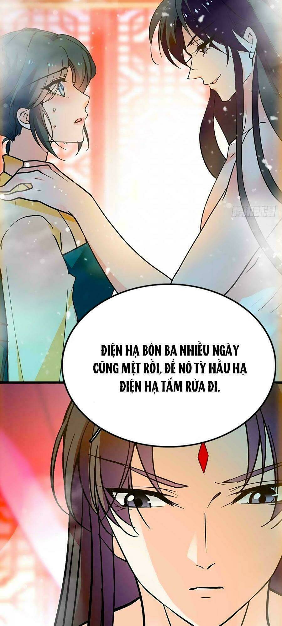Nhất Thế Khuynh Thành: Lãnh Cung Khí Phi Chương 93 Ảnh 47