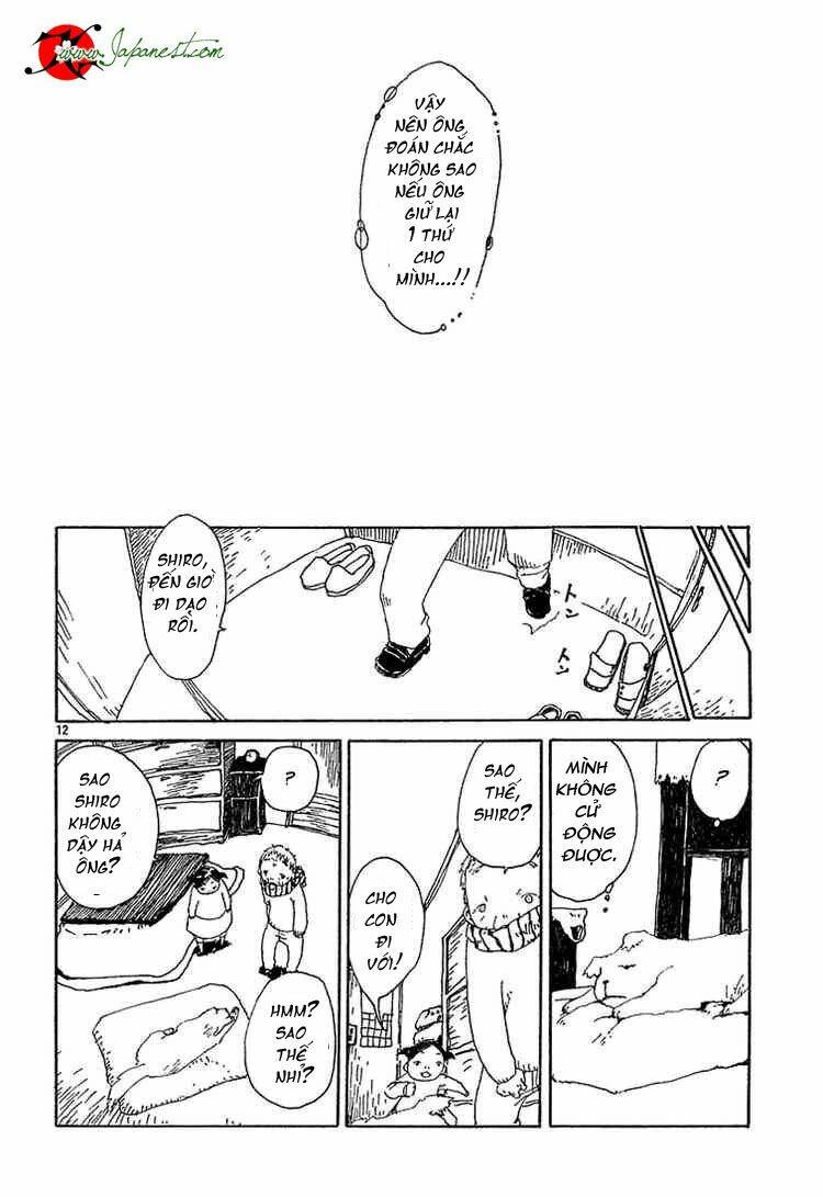 Shiroi Kumo Chương 1 Ảnh 13