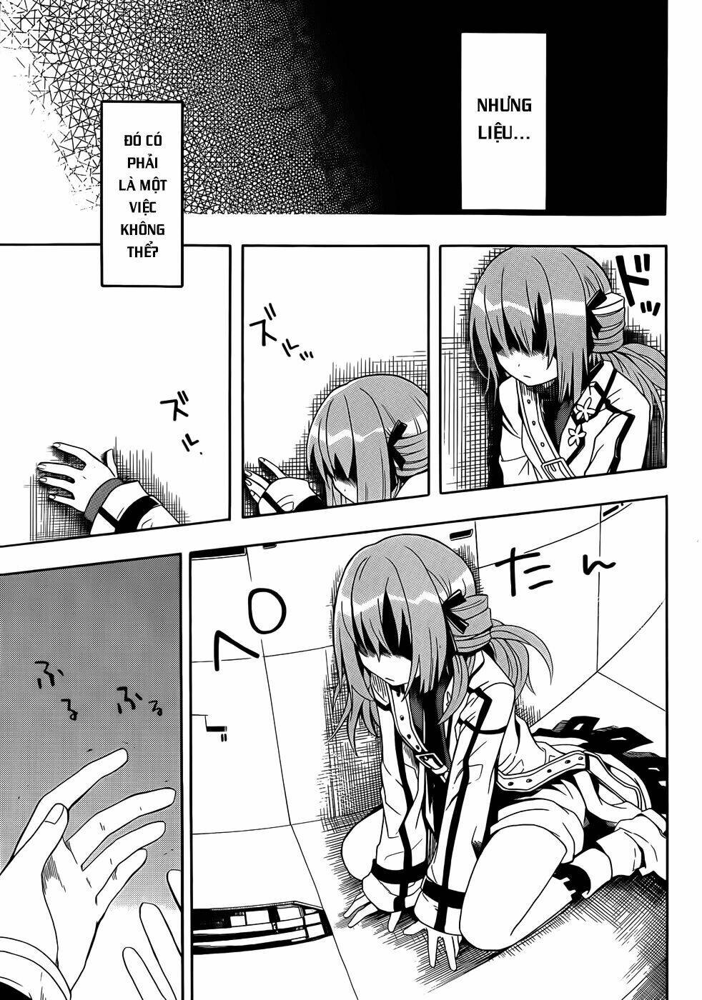 Clockwork Planet Chương 3 Ảnh 41