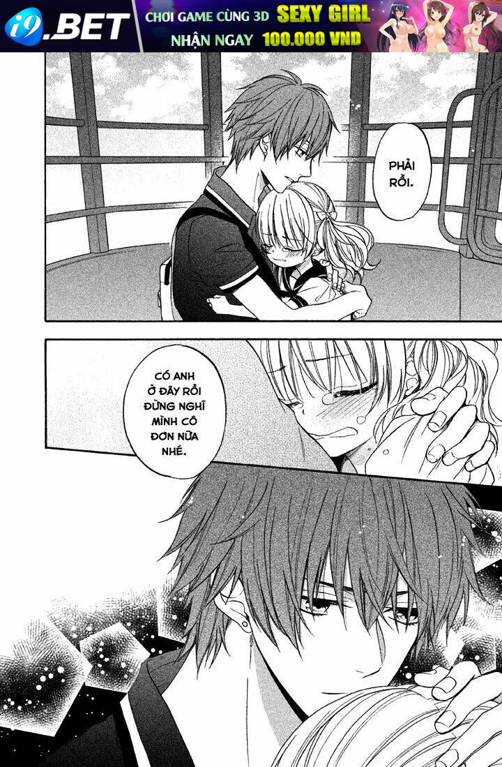 Usotsuki Boyfriend Chương 21 Ảnh 28