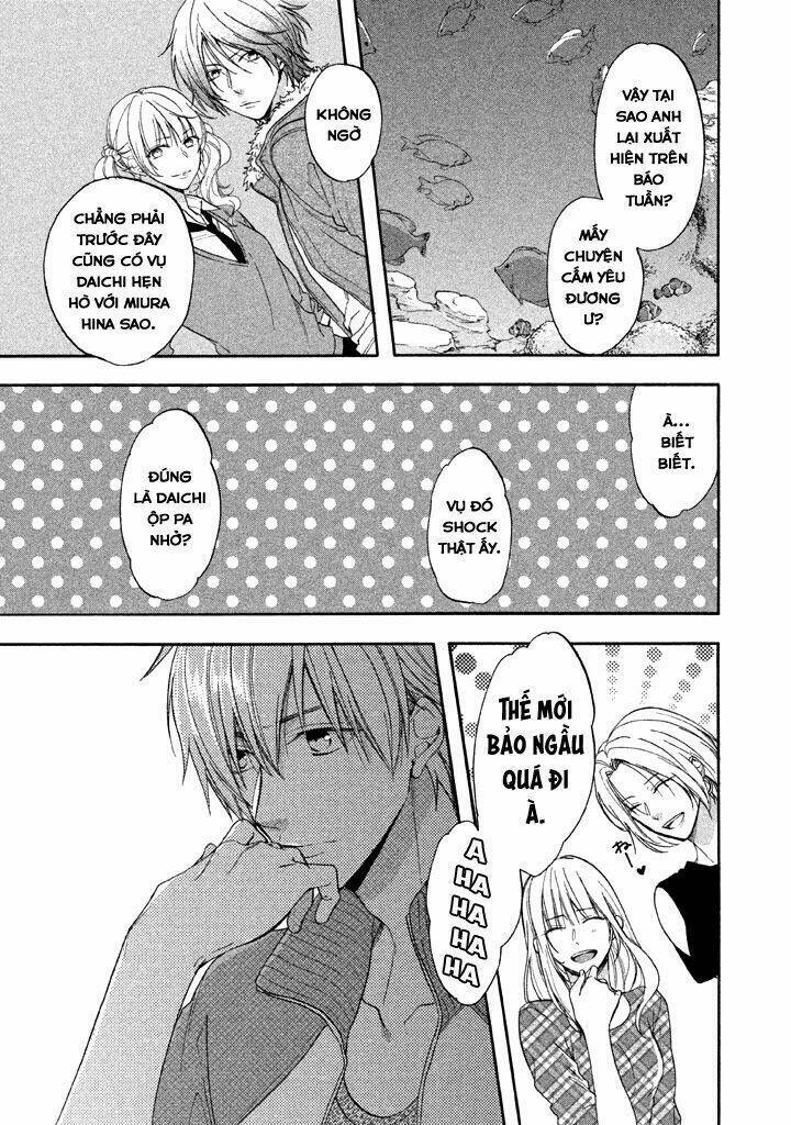 Usotsuki Boyfriend Chương 32 Ảnh 13