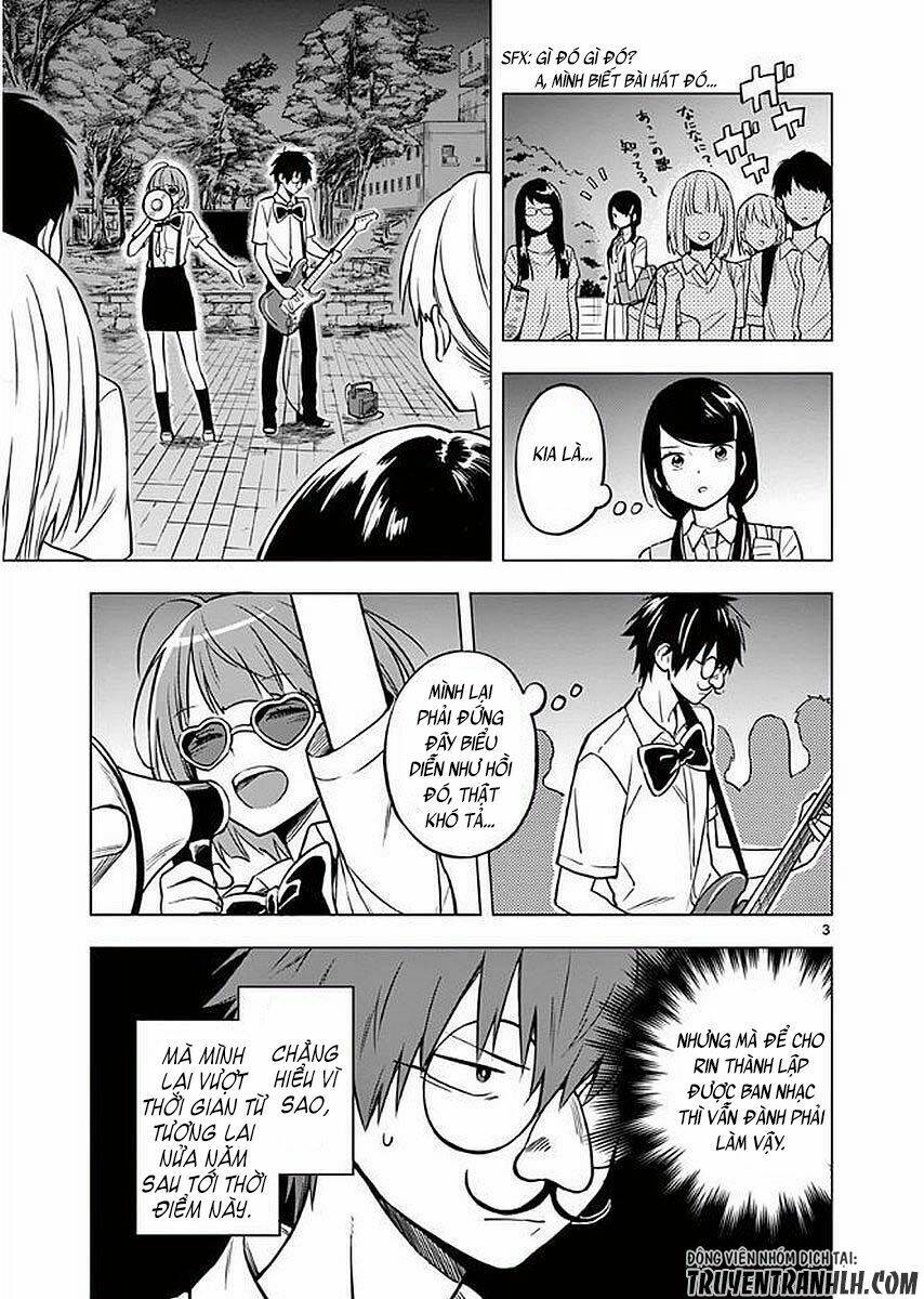 Nidome No Natsu, Nidoto Aenai Kimi Chương 3 Ảnh 8