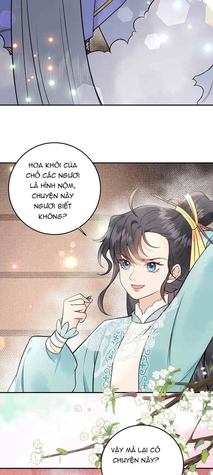 Toàn Tông Môn Đều Là Kẻ Si Tình, Chỉ Có Ta Là Tỉnh Táo Chương 166 Ảnh 9