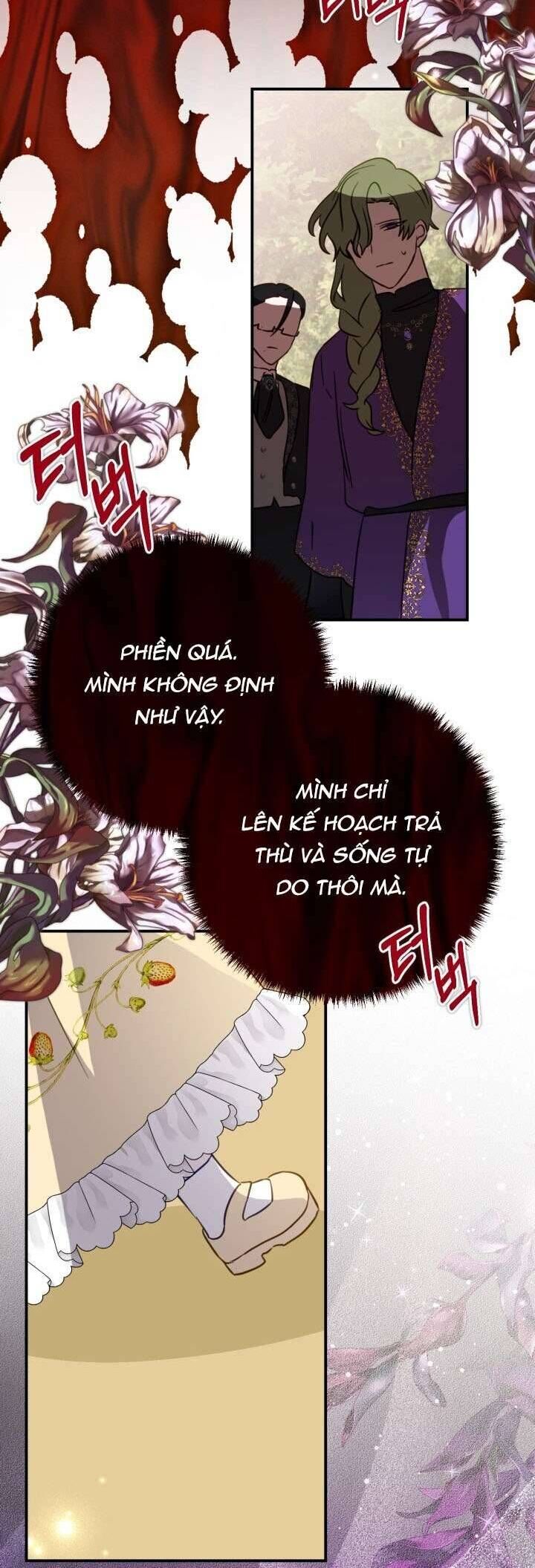 Trở Thành Con Gái Nuôi Của Một Gia Đình Sắp Bị Phá Hủy Chương 43 Ảnh 18
