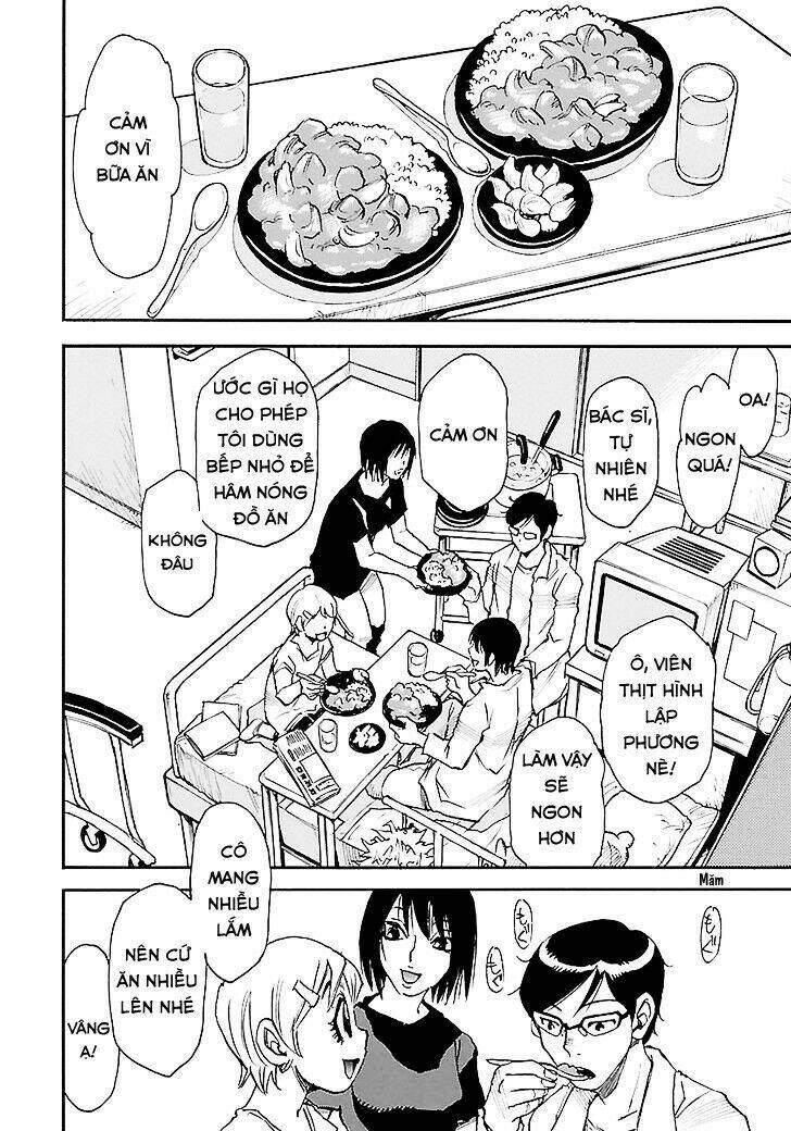 Erased Chương 38 Ảnh 10