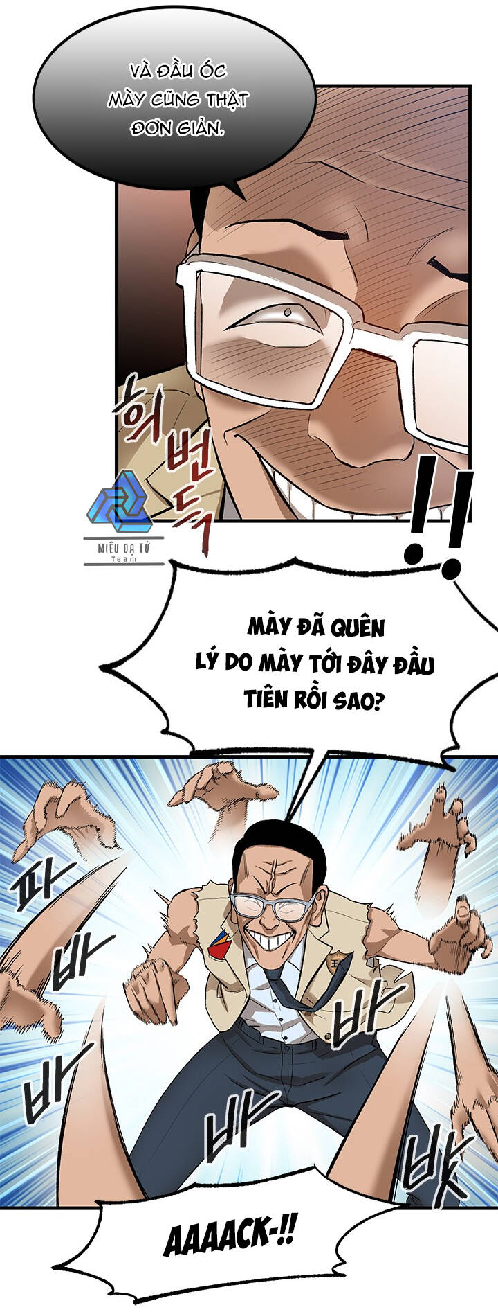 Chinh Phục Trường Trung Học Throne Chương 4 Ảnh 23