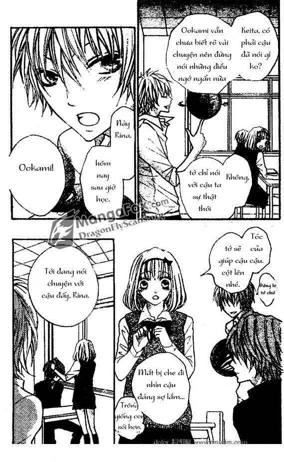 Boku Wa Ookami Chương 5 Ảnh 13