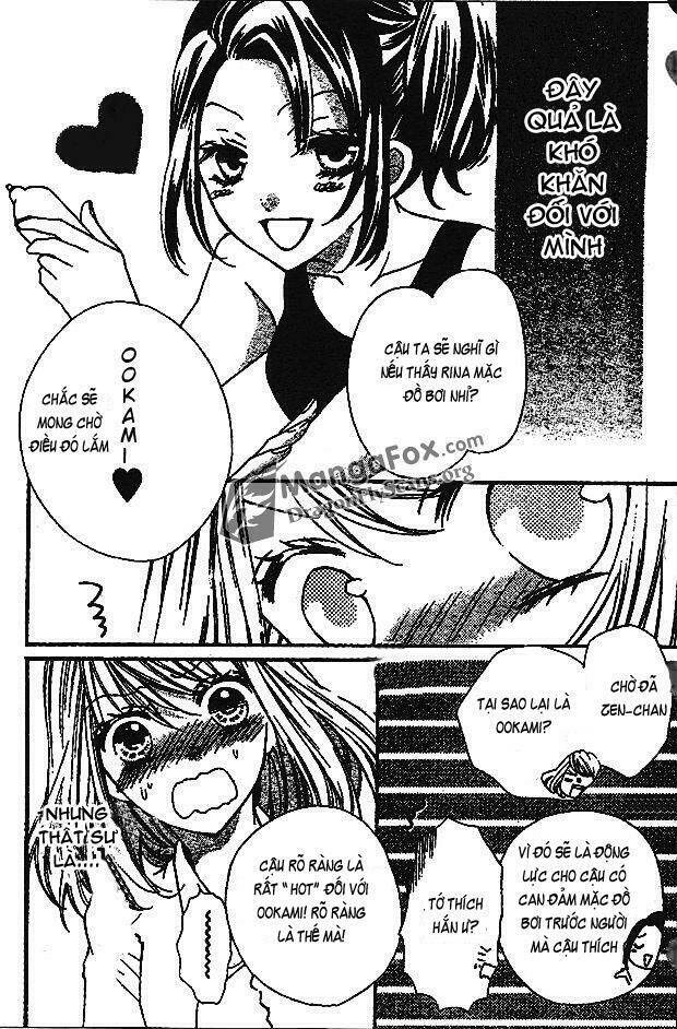 Boku Wa Ookami Chương 4 Ảnh 5