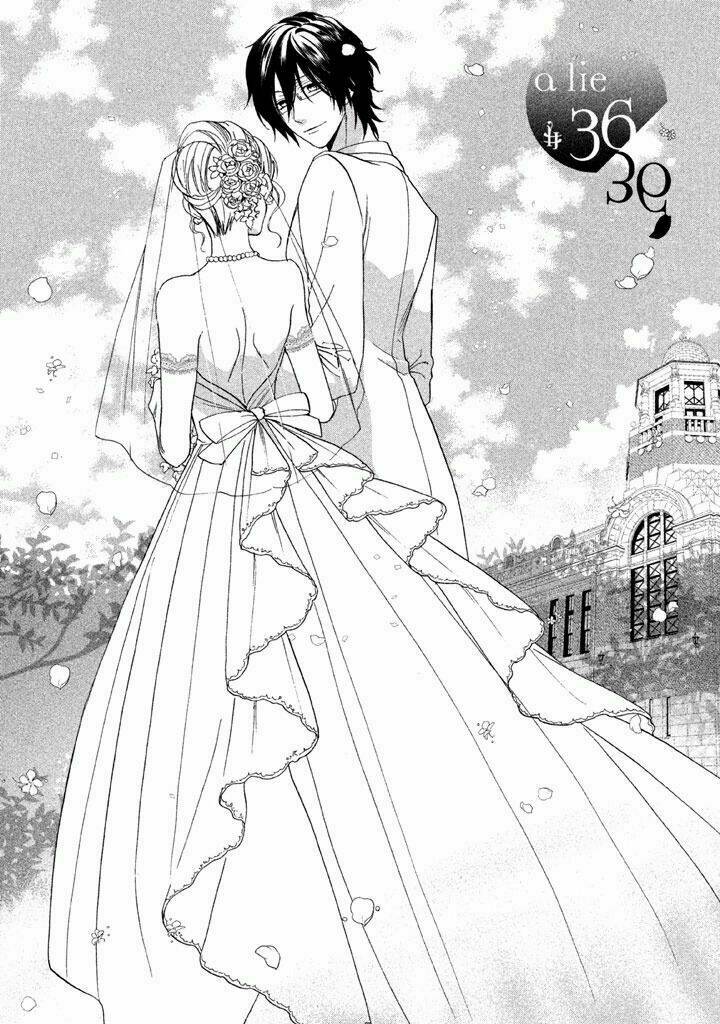 Usotsuki Boyfriend Chương 36 Ảnh 2