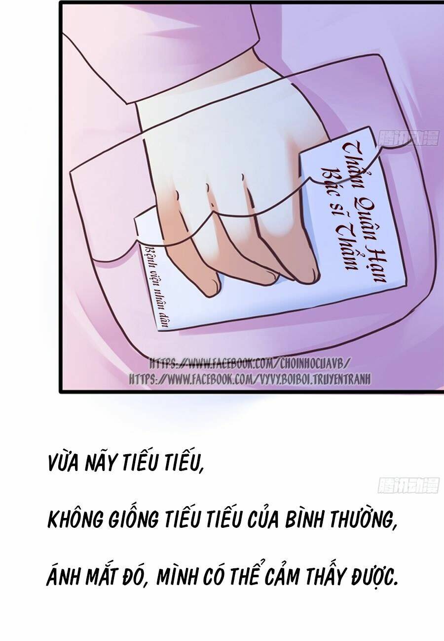 Tổng Thống Ác Quỷ Xin Buông Tay Chương 4 Ảnh 16