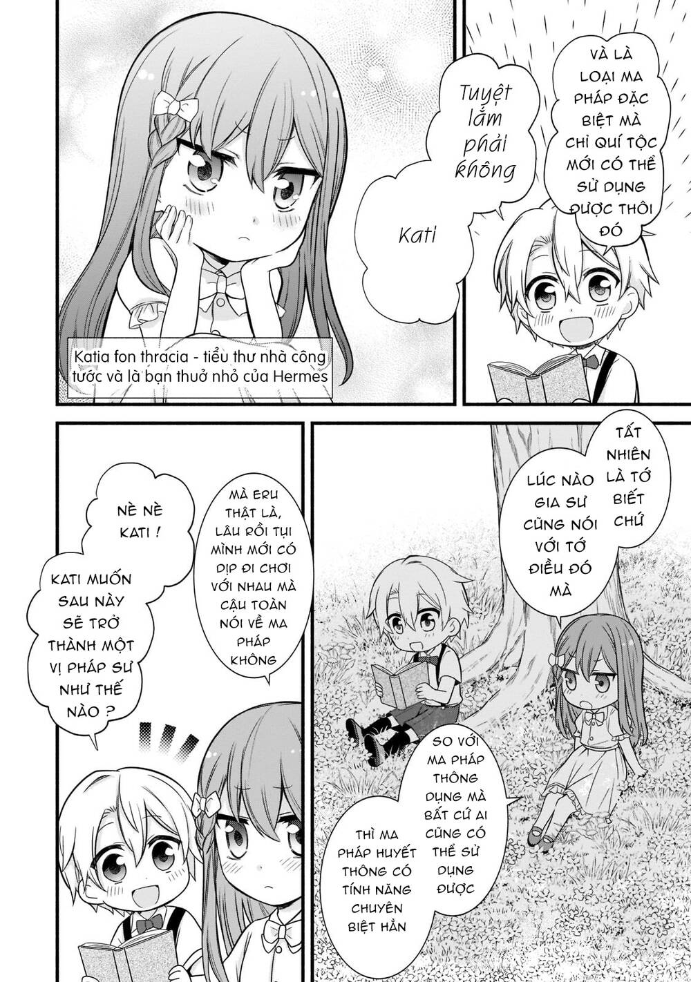 Sousei Mahou No Saigensha Chương 1 Ảnh 14