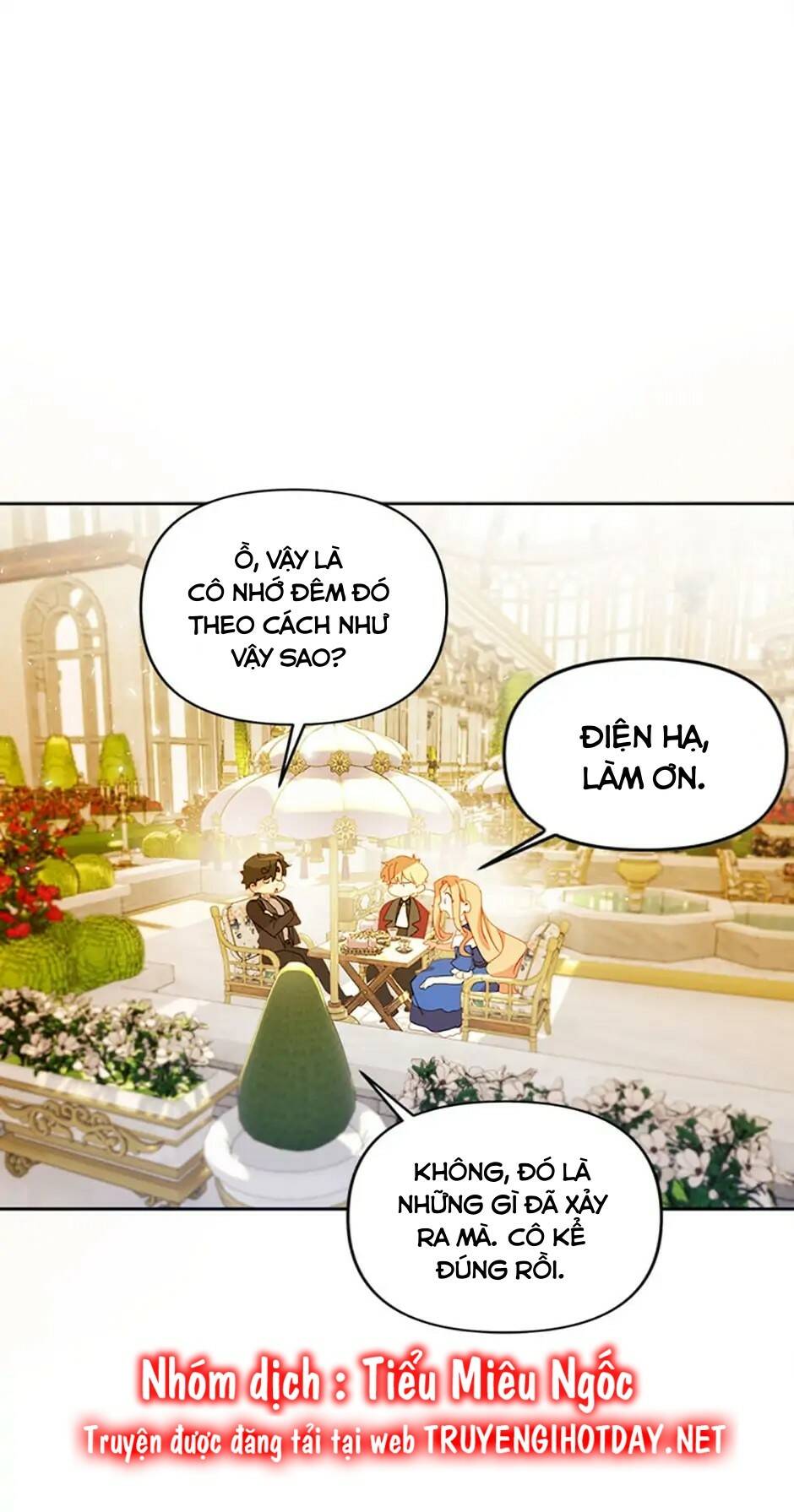 Tôi Đã Nuôi Dưỡng Một Nam Phụ Đầy Ám Ảnh Chương 50 Ảnh 48