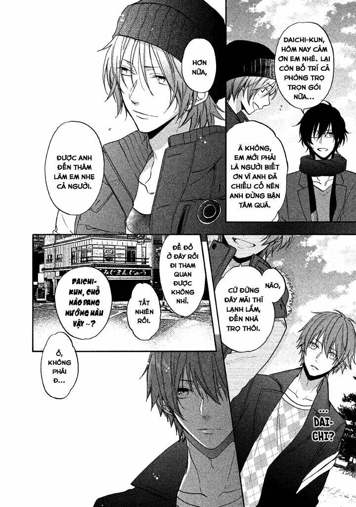 Usotsuki Boyfriend Chương 24 Ảnh 5