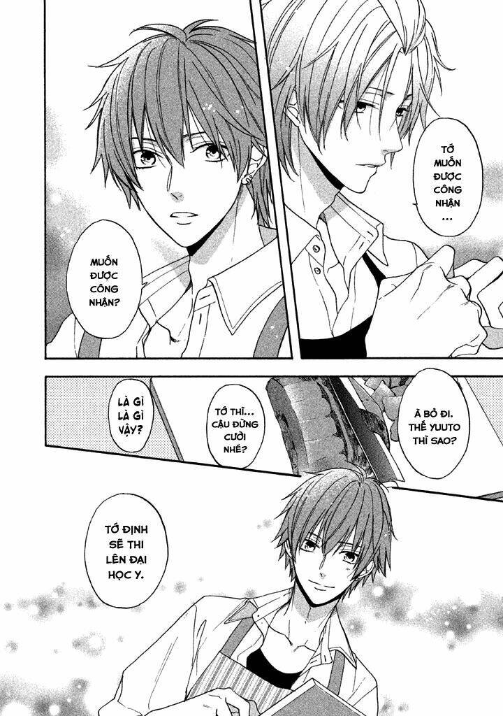 Usotsuki Boyfriend Chương 23 Ảnh 17