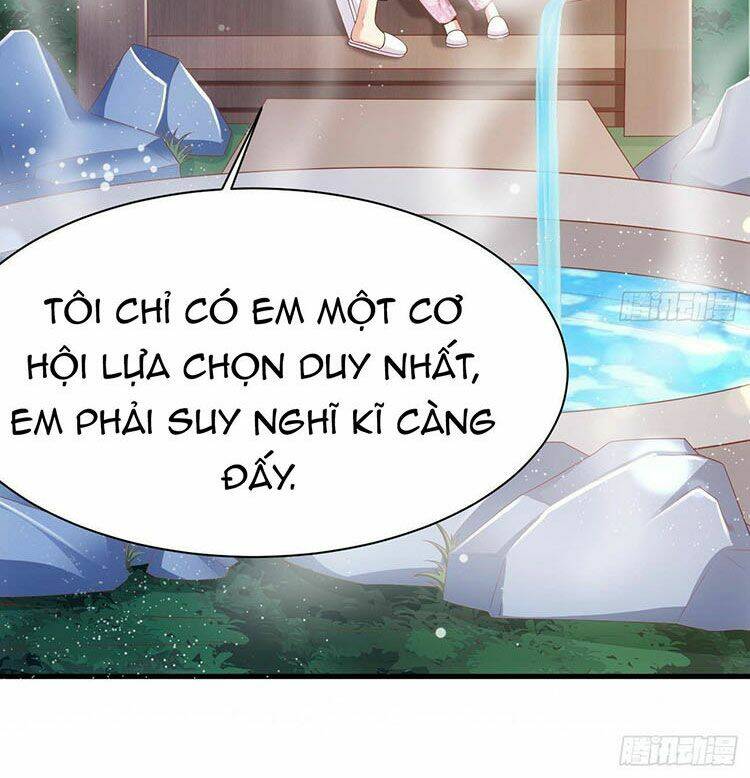 Ức Vạn Song Bảo: Mami, Bó Tay Chịu Trói! Chương 23.1 Ảnh 5