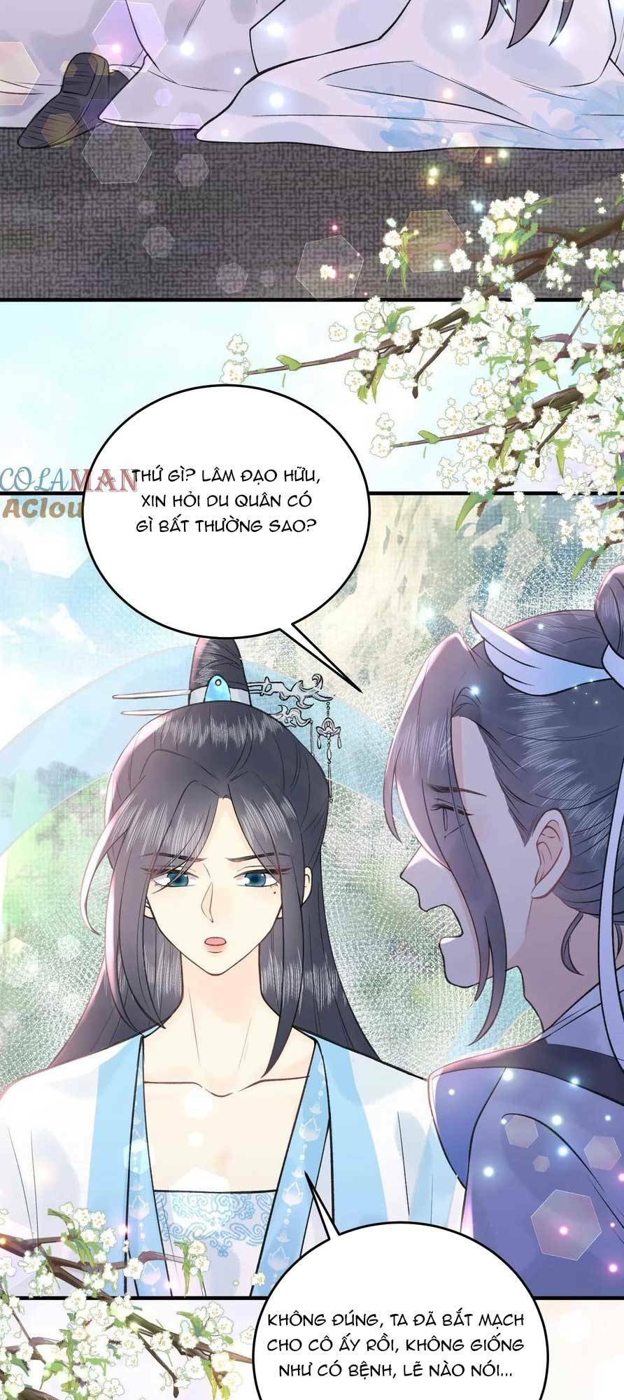 Toàn Tông Môn Đều Là Kẻ Si Tình, Chỉ Có Ta Là Tỉnh Táo Chương 163 Ảnh 4