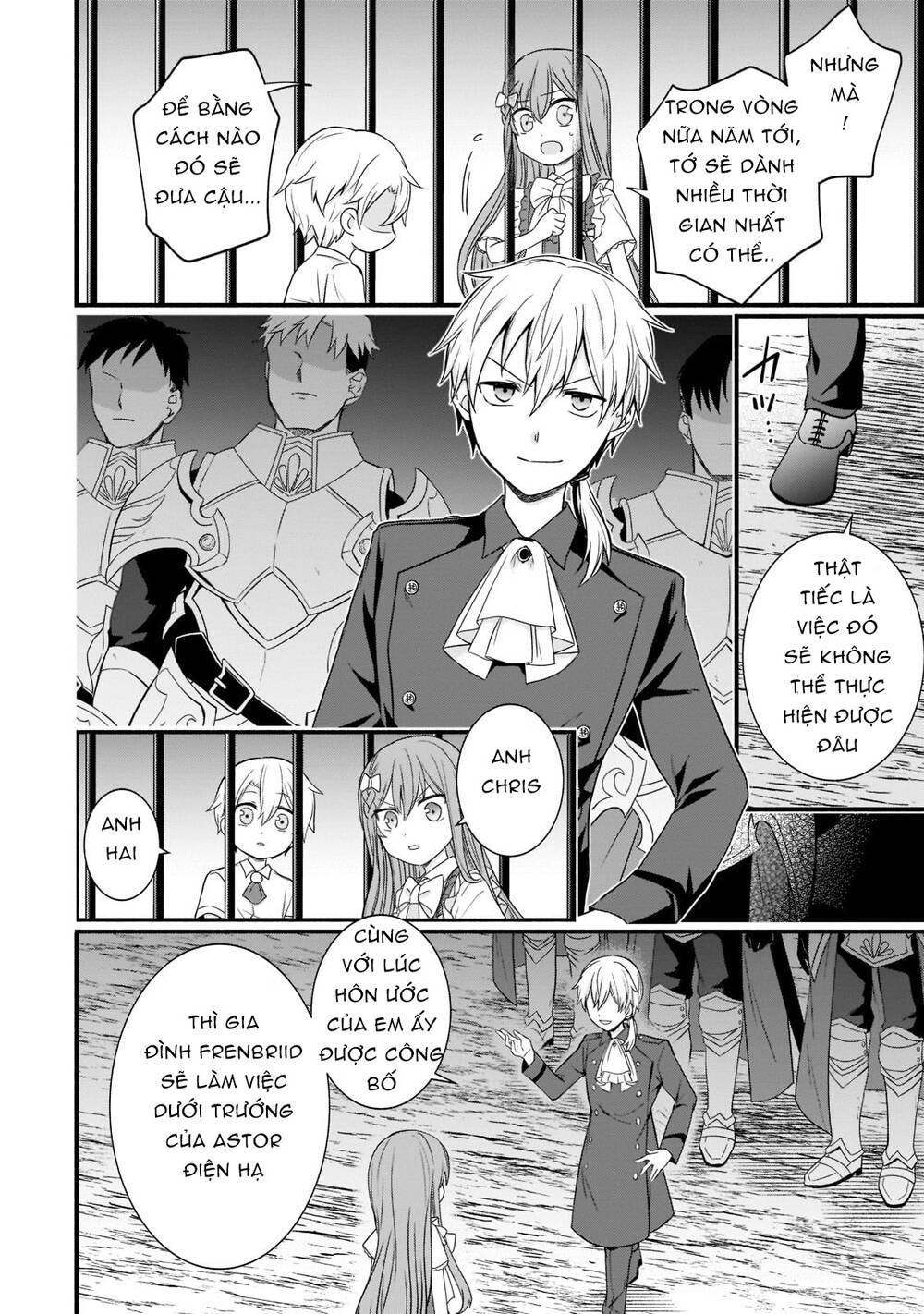 Sousei Mahou No Saigensha Chương 1 Ảnh 34