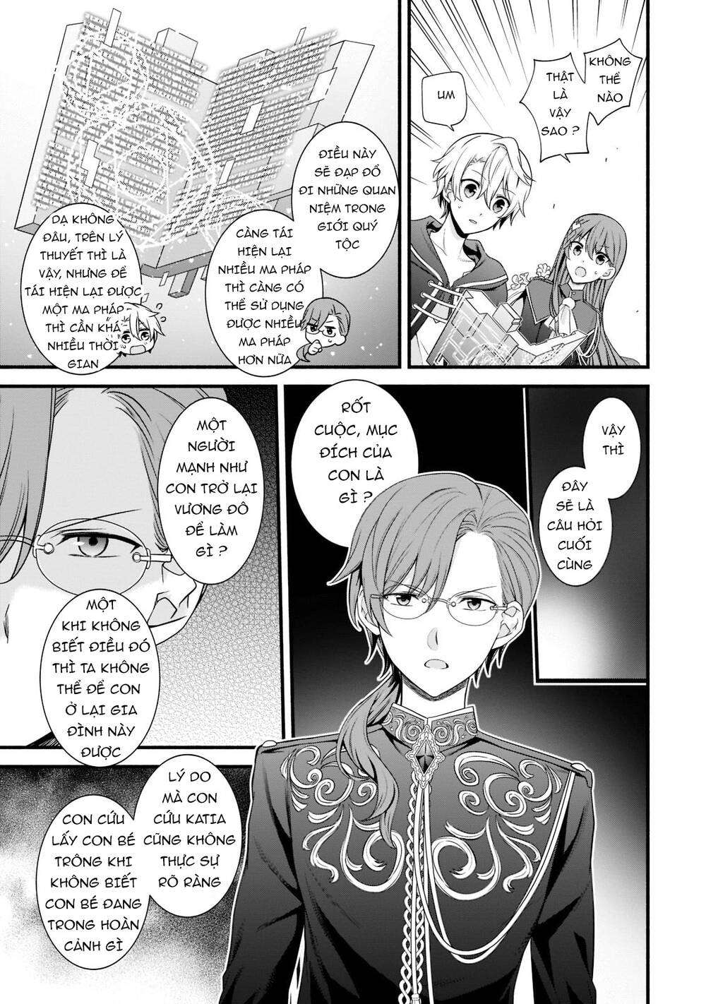 Sousei Mahou No Saigensha Chương 5 Ảnh 13