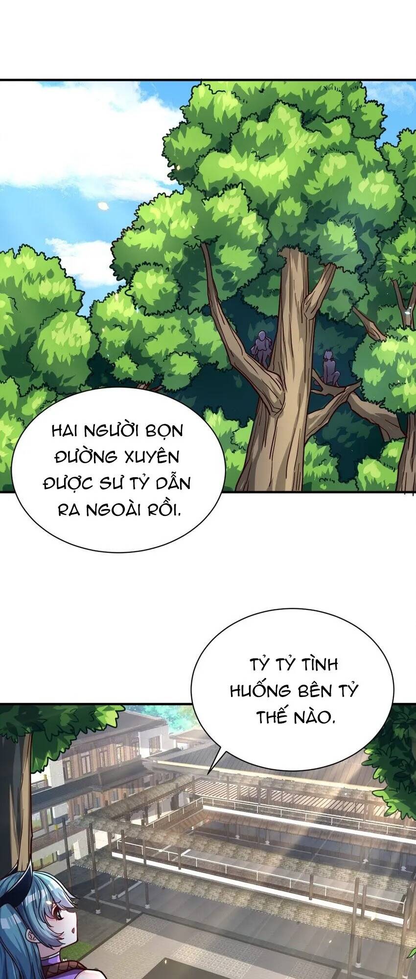 Ta Nằm Vùng Tại Ma Giới Chương 78 Ảnh 15