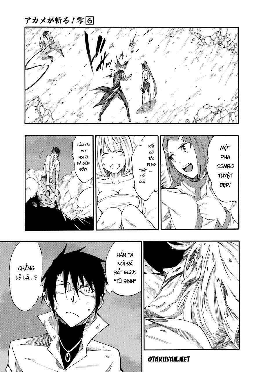 Akame Ga Kill! Zero Chương 32 Ảnh 36