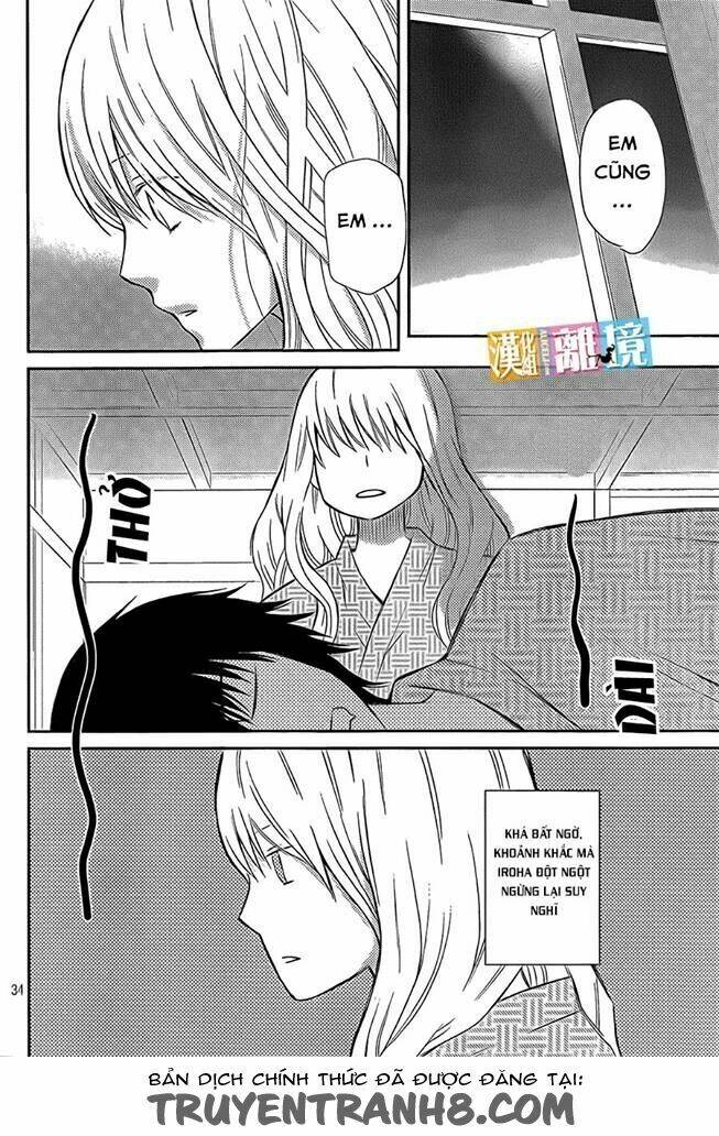 3d Kanojo - Bạn Gái 3d Chương 39 Ảnh 39