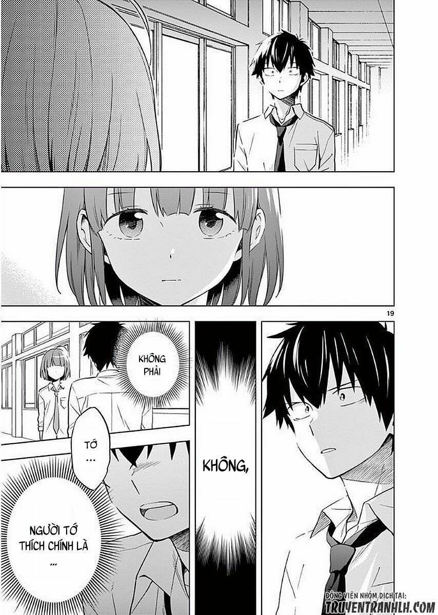 Nidome No Natsu, Nidoto Aenai Kimi Chương 6 Ảnh 26