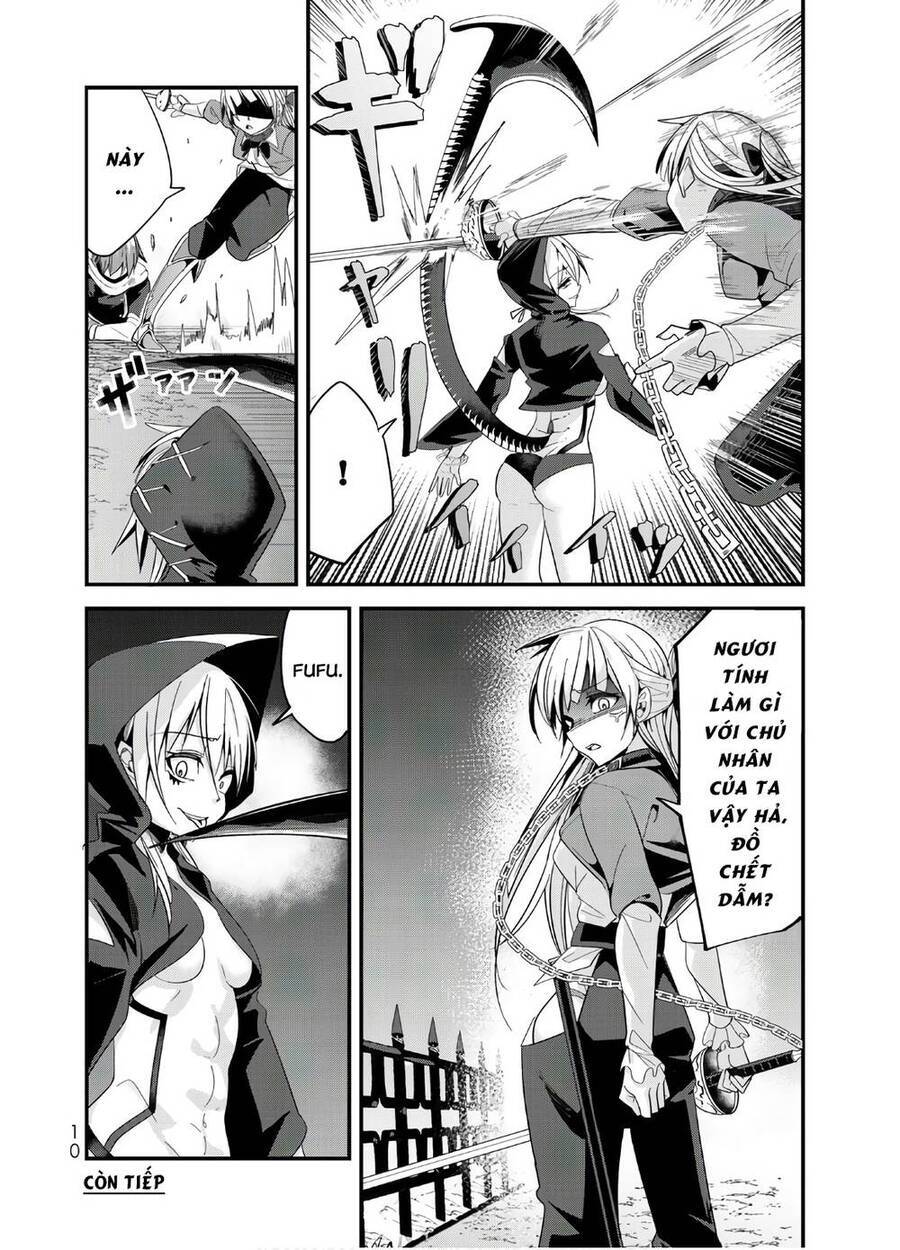 A Story About Treating A Female Knight Who Has Never Been Treated As A Woman Chương 76 Ảnh 11