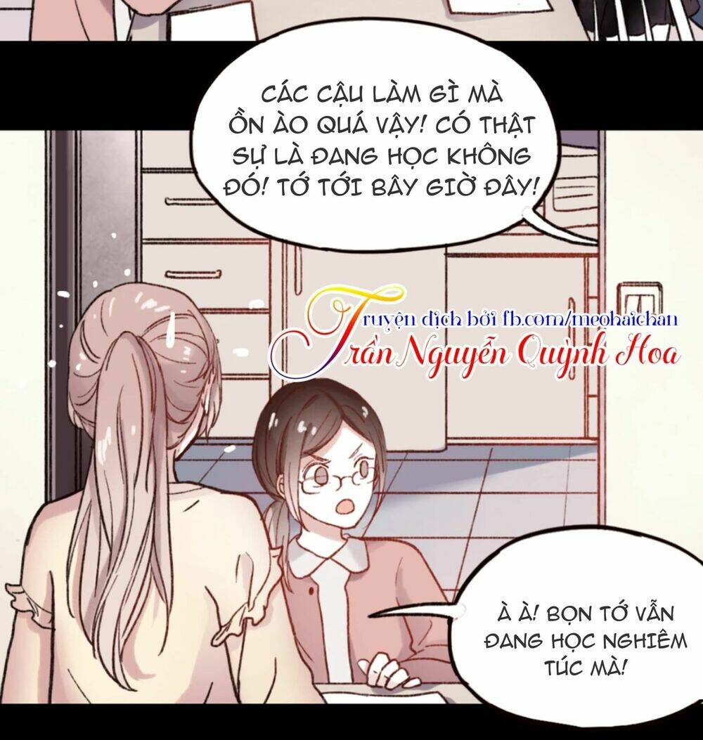 Người Yêu 0 Độ Chương 28 Ảnh 75
