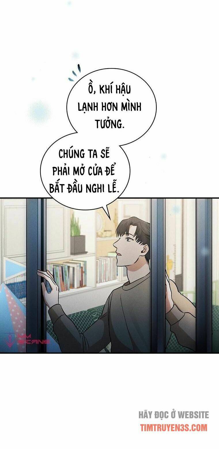 Thầy Pháp Baek Cheoyong Chương 5 Ảnh 49