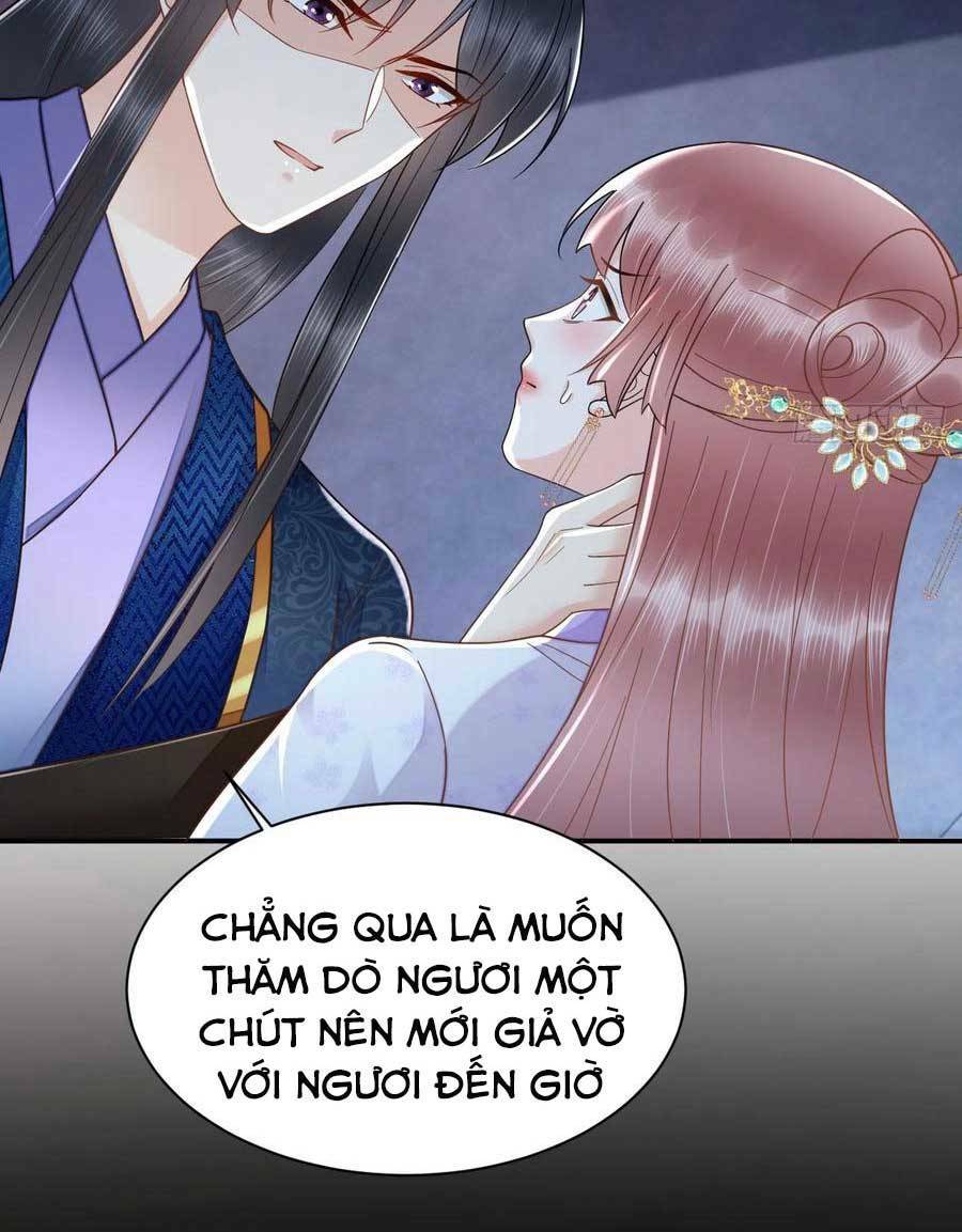 Xuyên Qua Làm Vương Phi Miệng Quạ Chương 32 Ảnh 10
