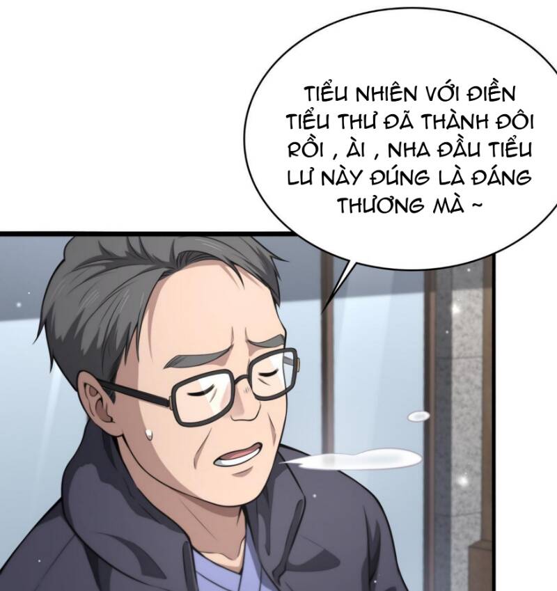 Đại Y Lăng Nhiên Chương 268 Ảnh 36