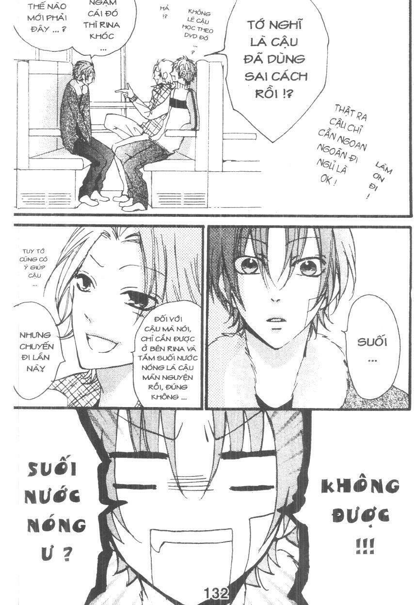Boku Wa Ookami Chương 17.5 Ảnh 4