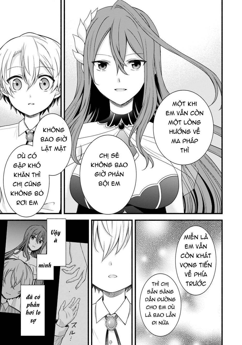 Sousei Mahou No Saigensha Chương 3 Ảnh 19