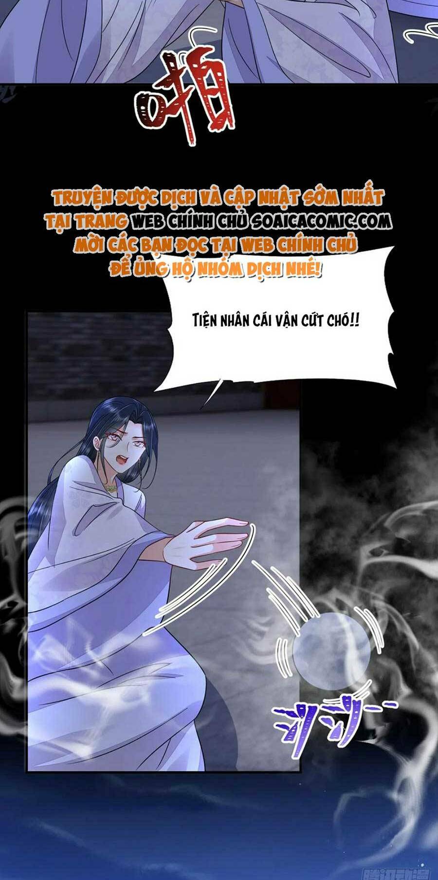 Xuyên Qua Làm Vương Phi Miệng Quạ Chương 33 Ảnh 21