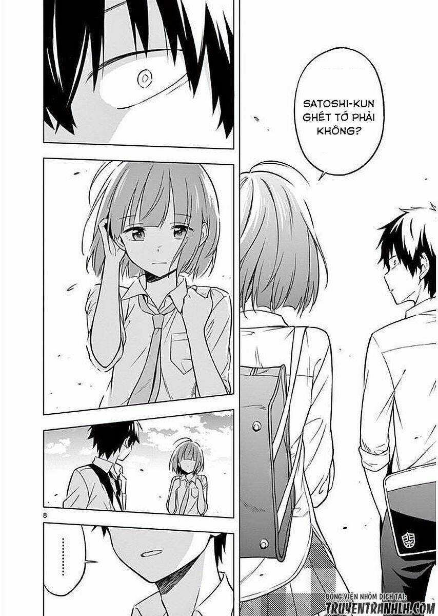 Nidome No Natsu, Nidoto Aenai Kimi Chương 5 Ảnh 13