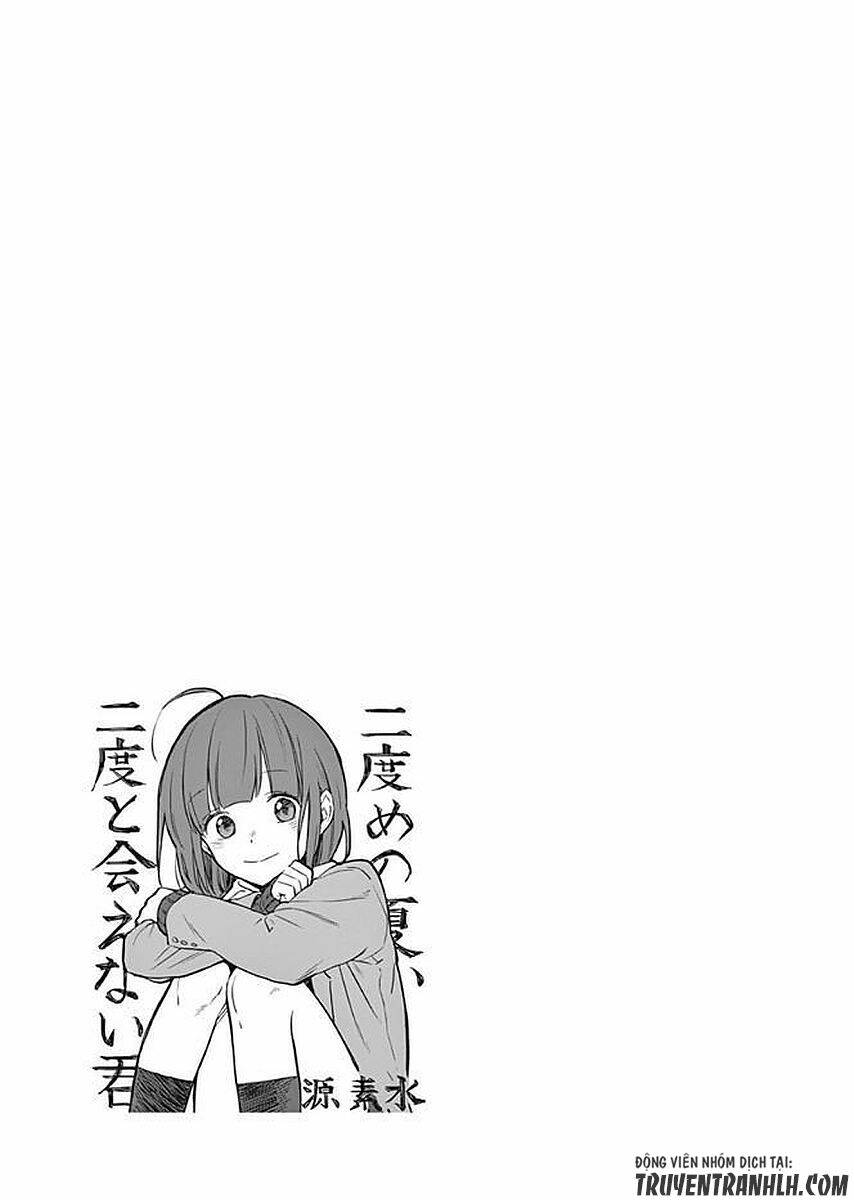 Nidome No Natsu, Nidoto Aenai Kimi Chương 7 Ảnh 37