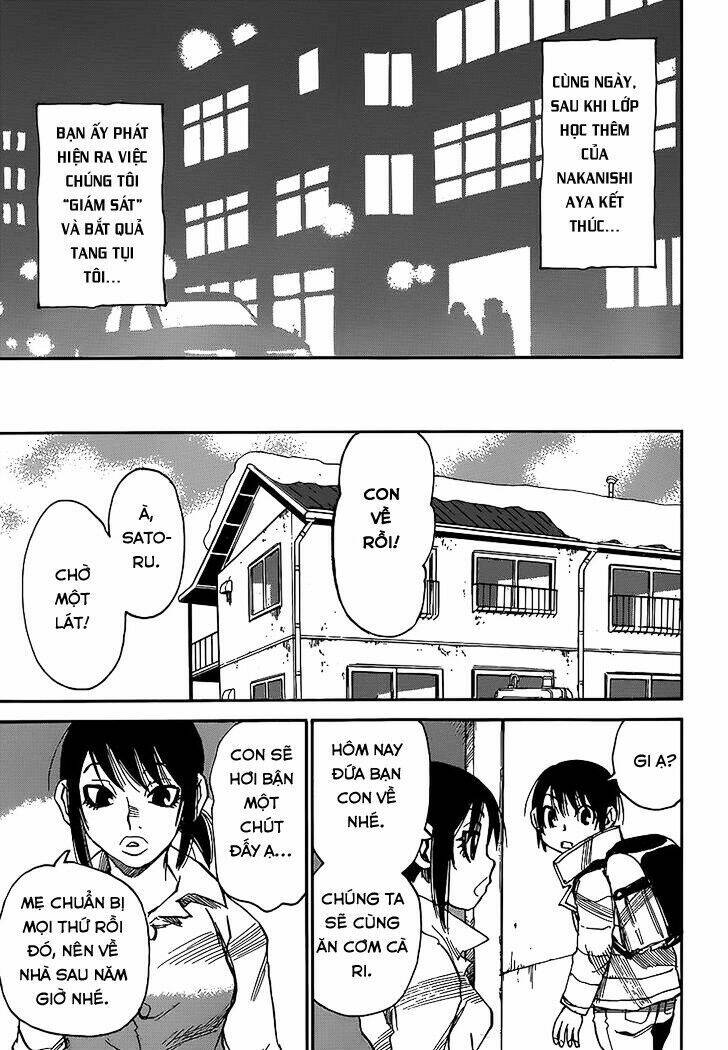 Erased Chương 28 Ảnh 20