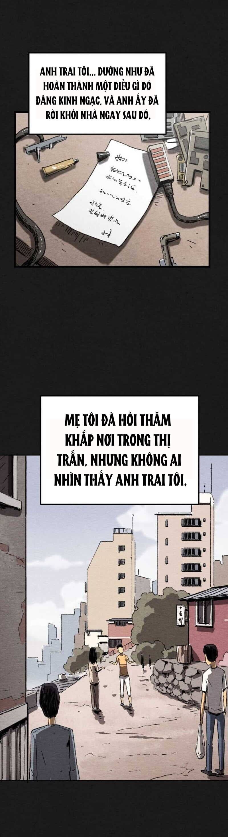 Phản Địa Tâm Chương 2 Ảnh 26