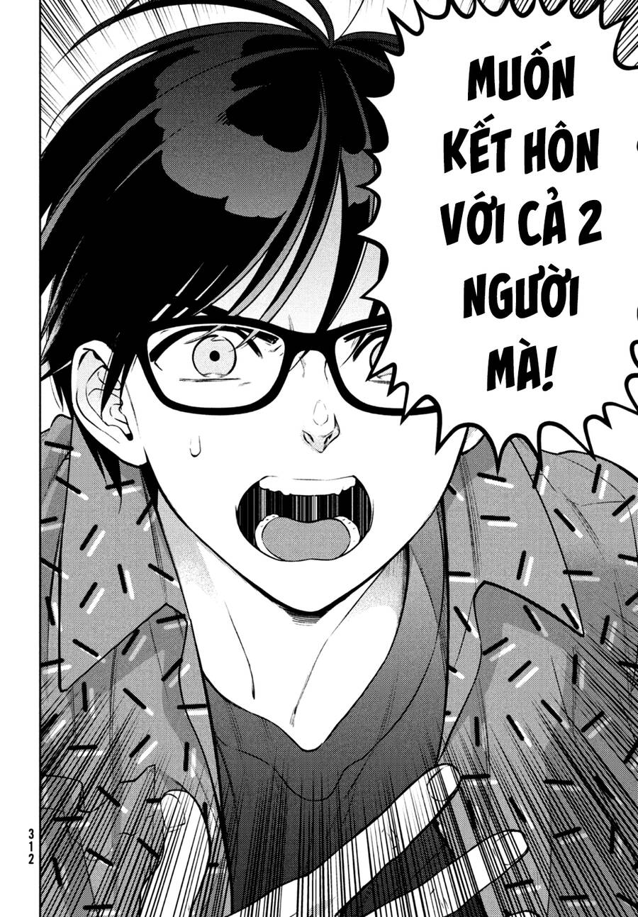 Futago No Danjo Ga Wakaranai Chương 8 Ảnh 23