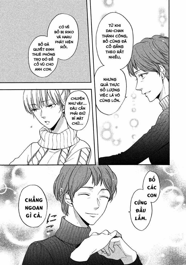 Usotsuki Boyfriend Chương 25 Ảnh 23