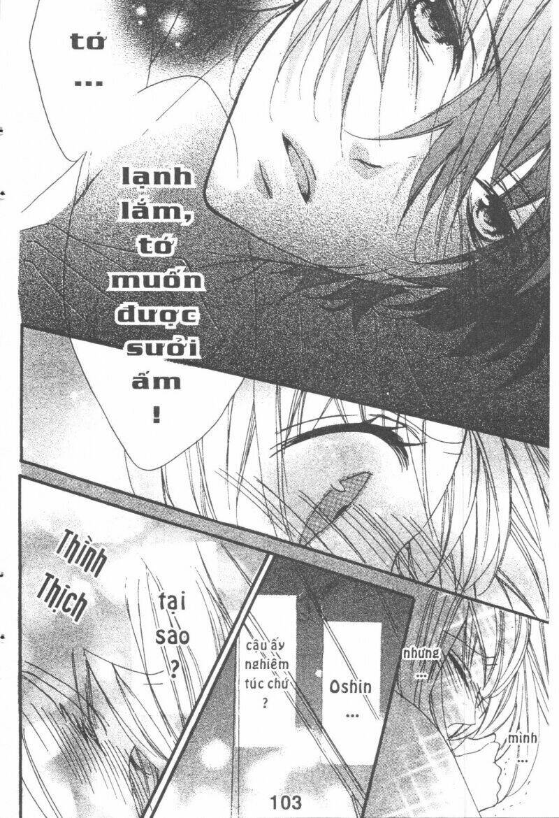 Boku Wa Ookami Chương 17 Ảnh 8