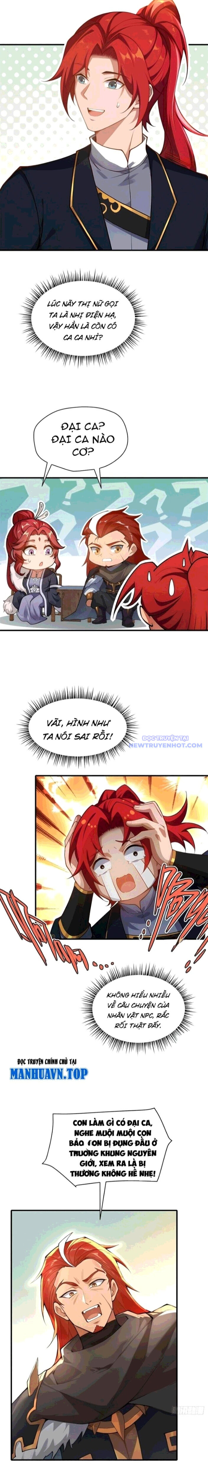 Xuyên Qua Thành Npc Xui Xẻo: Ta Có Lão Bà Che Chở Chương 112 Ảnh 14