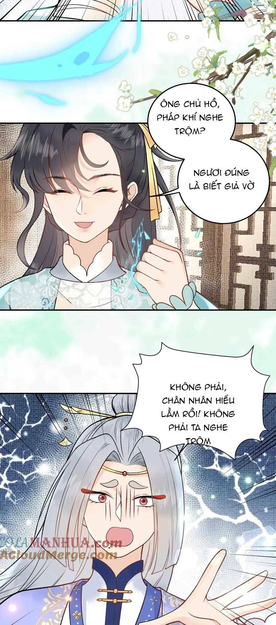 Toàn Tông Môn Đều Là Kẻ Si Tình, Chỉ Có Ta Là Tỉnh Táo Chương 166 Ảnh 20