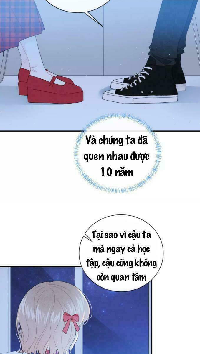 Từ Cái Nhìn Của Em Chương 36 Ảnh 33